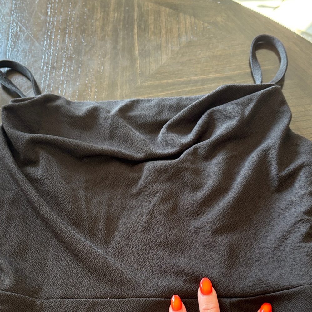 Birdy Grey Black Wedding Dress
